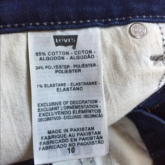 Levis Special Edition Midi Skirt - Picture 5 of 14